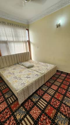 Furnish room available in G10/1 in upper portion for Male