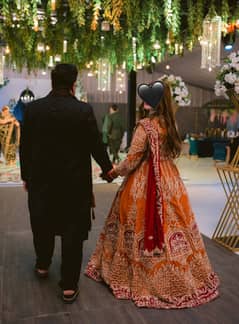 Bridal dress
