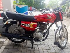 Honda CG 125 2020
