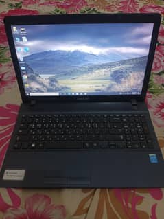 Samsung laptop