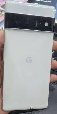 google Pixel 6 pro PTA approved