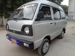 Suzuki bolan GLVAN Classic Condition