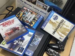 PS4 PRO 1 TB