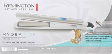 Remington S8901 hair straightener