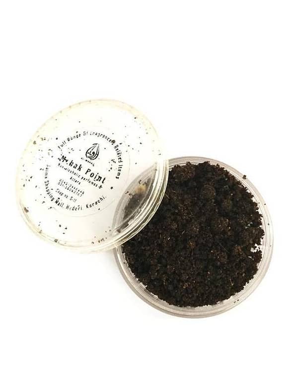 Bakhoor Incense Powder with Oudh/Agar Wood Aroma - 12g Approx.