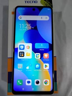 Tecno spark 10 pro 16gb 128gb brand new condition