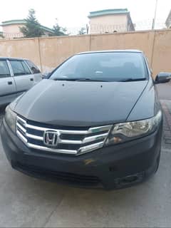 Honda City 2015