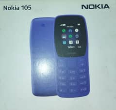 Nokia 105