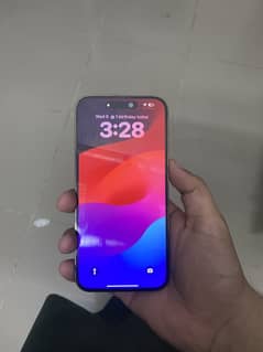 Iphone 14 pro max JV