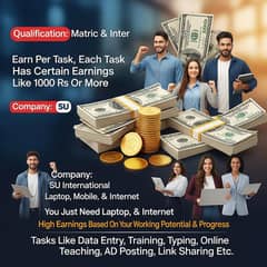 THE ONLINE SITE THAT OFFER'S MULTIPLE SOLUTIONS TO EARN EFFECTIVE