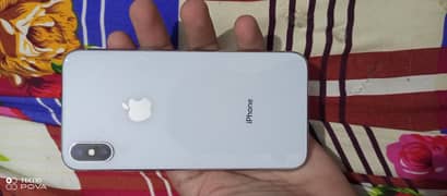 iPhone x 64 GB non pta