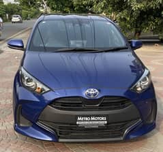 Toyota Yaris Hatchback 2022