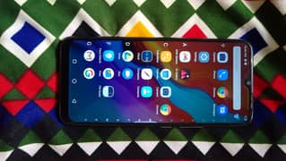 Infinix hot 8 4/64 All okay