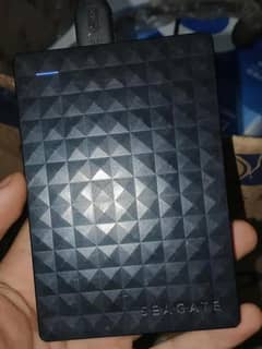 Segagate External Hard Drive 1 TB