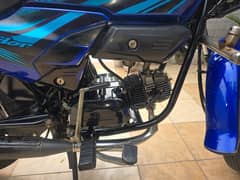 honda prider cd100