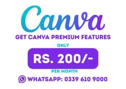 Canva Premium Features