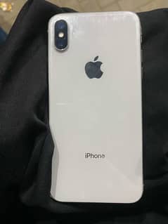 iPhone X pta approved with box
