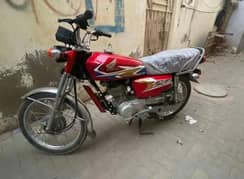 Honda CG 125