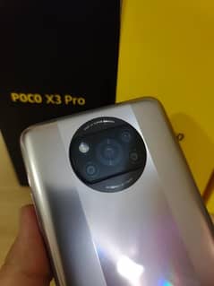 Poco X3 Pro Mobile for sale 8.256 GB 0321.3481. 642