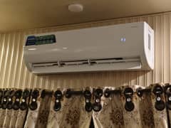 hayundai 1.5 fully invertor