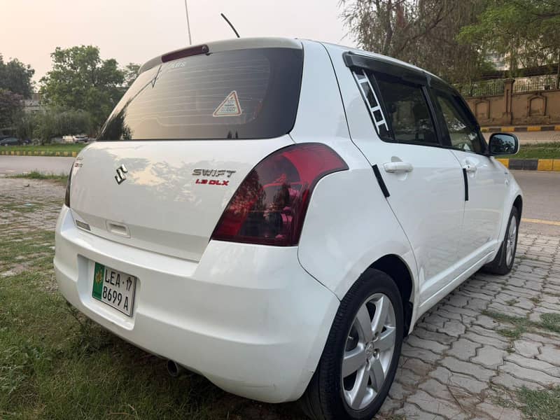 Swift DLX Navigation 1.3 4