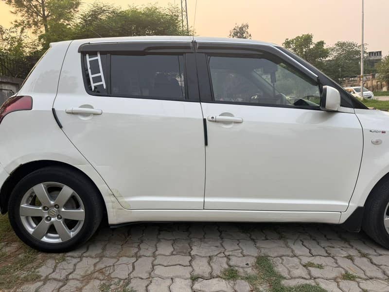 Swift DLX Navigation 1.3 5