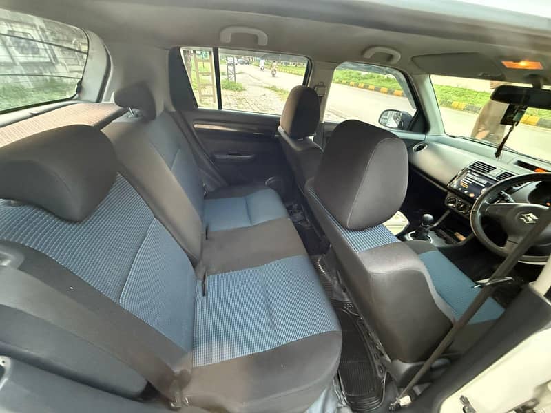 Swift DLX Navigation 1.3 16
