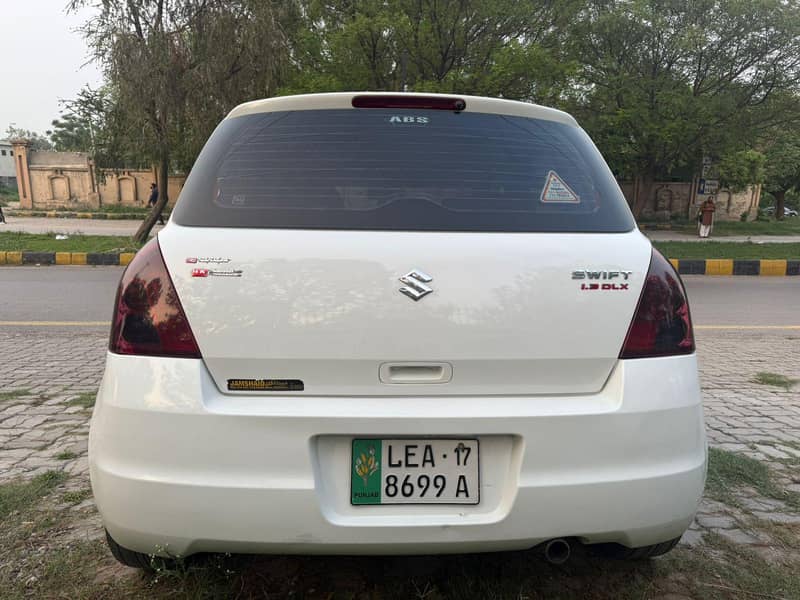 Swift DLX Navigation 1.3 17