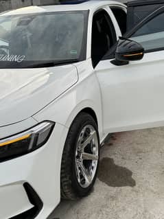 Civic 2022