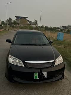 Honda Civic Oriel 2006