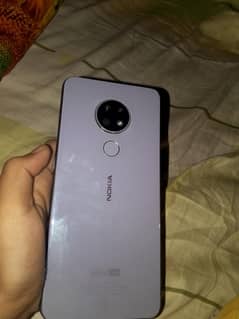 Nokia mobile a one condition