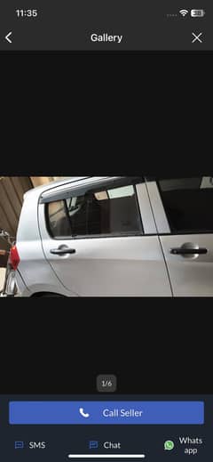 Suzuki cultus vxr