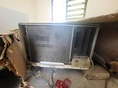 Window AC for sale | Window AC and Refrigerator for sale