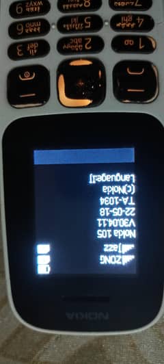 Nokia 105
