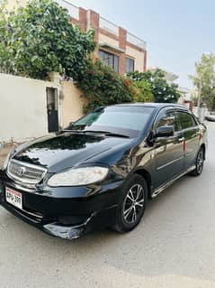 COROLLA XLI CONVERTED GLI 2008