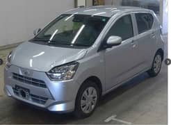 Daihatsu Mira XSA lll