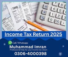 File your income tax return