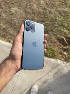 Iphone 12 pro max with original box and sale receipt