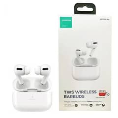 Joyroom Jr-T03s Pro NX3 Wireless Earbuds With Red Case