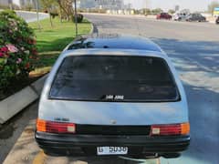 Anda charade 87/87 Bumper to Bumper Original,