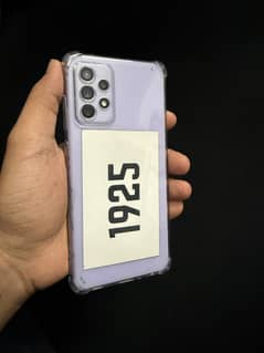 Sasmung A72 PTA Approved 8/10 Condition