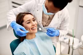 Dentist required at share Bases