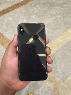 Iphone X