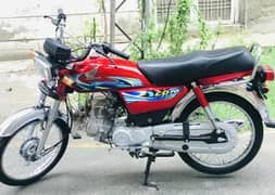 Honda Cd 70