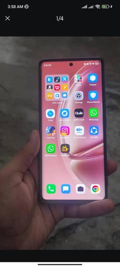 Infinix Zero 40