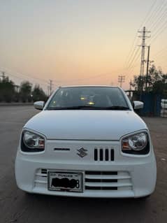 suzuki alto vxr 2024/25