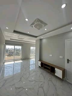 Vip 1 Bed Luxury Non Furnished Flat Available For Rent In Bahria Town Lahore