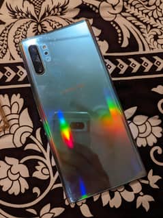 note 10 plus 12gb/256gb
