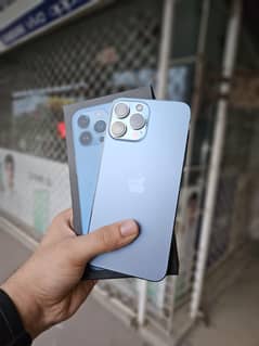 iPhone 13 Pro Max 512GB NON PTA JV BOX OPEN