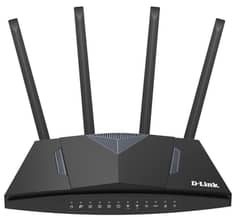 D-Link internet router